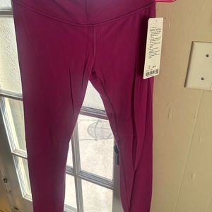 NWT Ivivva Rhythmic Tight Nulu Potion (Pink) Size 12